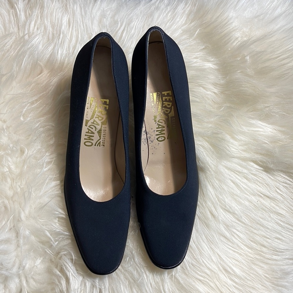 Salvatore Ferragamo heels